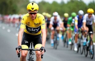 CHRIS FROOME. Decizia oficială de luată de Sky: ce se întâmplă cu Chris Froome în prima cursă oficială