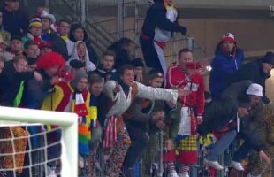 VIDEO Probleme pentru Maxim la Mainz! Fanii au înnebunit la finalul meciului: doar un jucător a avut curajul să se apropie de ei