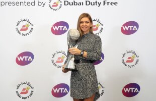 SIMONA HALEP // Directorul turneului de la Dubai o avertizează pe Halep