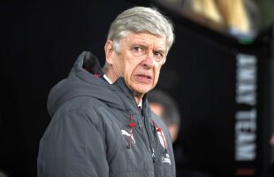 Wenger e ironic: ”Englezii învață repede. Au devenit maeștri ai simulărilor”