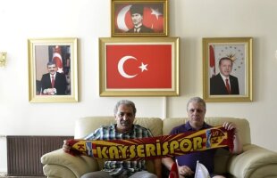 Prima reacție a bașkanului de la Kayseri după ce Șumudică a fost eliminat din Cupa Turciei: "Nu e corect"