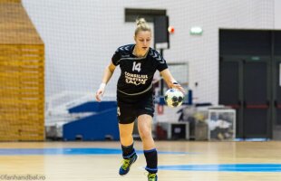 Craiova și Zalăul joacă ultimele meciuri în grupele Cupei EHF