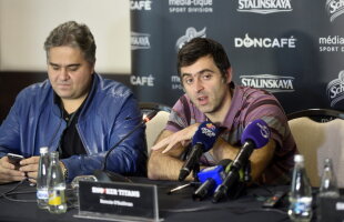 EXCLUSIV Un român l-a convins pe Ronnie O'Sullivan să nu participe la Campionatul Mondial » Miza financiară din spatele acestei decizii