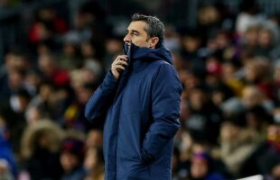 Probleme în apărare pentru Ernesto Valverde! Doi oameni de bază sunt indisponibili la meciul cu Getafe » Cine i-ar putea înlocui