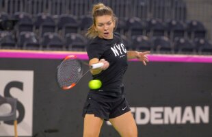 SIMONA HALEP / Gest superb făcut de Simona Halep » Ce va face cu banii câștigați din tenis