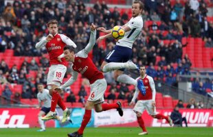 VIDEO Tottenham câștigă derby-ul Nordului Londrei. Prestație șocantă a lui Arsenal în repriza a doua! » Toate rezultatele din Premier League