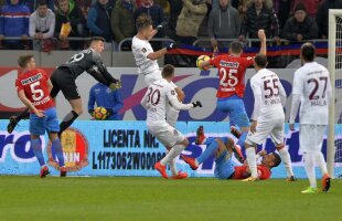 Crăciunescu a dat verdictul după FCSB - CFR » Ce spune despre golul marcat de clujeni și despre penalty-ul scos de Florin Tănase
