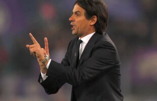Inzaghi face schimbări cu FCSB:  Lazio va suferi cel puțin 4 modificări!