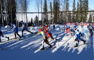 Jocurile Olimpice de iarnă // Zi slabă pentru români la PyeongChang » Ce rezultate au înregistrat la skiathlon și biatlon