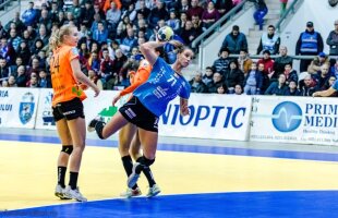 Randers HK - SCM Craiova 25-29 » Oltencele au învins în Danemarca și s-au calificat în "sferturi"