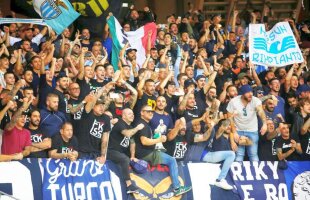FCSB - LAZIO // Un dinamovist cu un nume uriaș e ghidul fanilor italieni care vin la București: "Dragi suporteri ai lui Lazio..."
