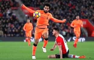 VIDEO Liverpool, victorie importantă pe terenul lui Southampton, 2-0 » Salah și Firmino au făcut din nou spectacol!