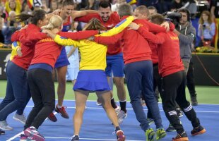UPDATE Ce urmează pentru România la Fed Cup » Peste ce echipe poate da în barajul pentru Grupa Mondială