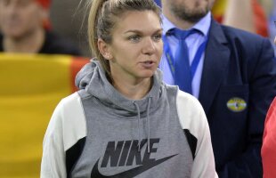 Simona Halep a plecat spre Doha, dar nu știe dacă va juca » Ce zice despre contractul cu Nike