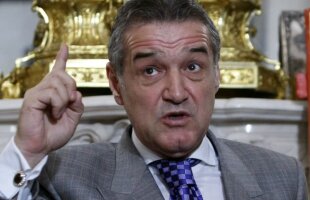 Becali îl atacă pe Burleanu: "Două hotărâri prin care a distrus fotbalul! Nu îi poate prosti pe oameni cum face PSD-ul"