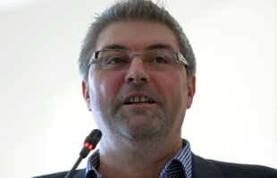 Dedu e acuzat înainte de alegerile FRH: "Nu a avut interes să constituie Liga Profesionistă! Pe timpul lui Gațu nu se desființau cluburi"