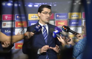 Ioanițoaia: "Burleanu a întors-o ca la Bacău. Se trage de șireturi cu Lupescu, un fost superfotbalist!"