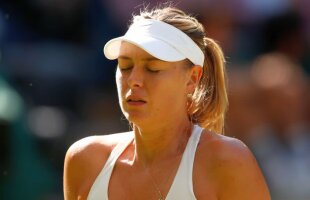 Sharapova nici n-a știut ce a lovit-o » Prima reacție a rusoaicei după ce Monica Niculescu a eliminat-o din primul tur la Doha: "Trebuie să revăd meciul"