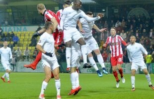 Final pe muchie de cuțit » Dinamo se poate califica în play-off după meciul cu FCSB! Cum arată duelul în ultimele etape