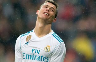 "Vreau să plec la PSG" » Mesajul șoc pe care Cristiano Ronaldo i l-a dat lui Florentino Perez