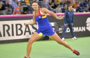  Irina Begu, eliminată de la Doha » Duel între două campioane de Mare Șlem în turul secund