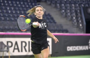 A fost stabilită ora meciului lui Halep la Doha + Când au loc superduelurile Cîrstea - Mertens și Buzărnescu - Ostapenko