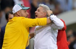 EXCLUSIV Șumudică sare la gâtul lui MM și îi atrage atenția lui Becali! Dezvăluiri incredibile din cantonamentul FCSB: "Iată ce face Dică înainte de Lazio"