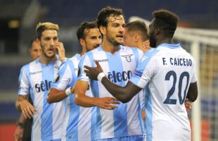 FCSB - LAZIO // 41 de oameni, anchetați pentru blat » Lazio stă pe un butoi cu pulbere înainte de meciul cu FCSB: 2 ani de închisoare