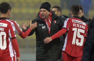 EXCLUSIV Miriuță schimbă primul "11" » Cum poate arăta Dinamo în derby-ul cu FCSB