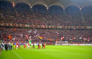 Câte bilete s-au dat la Derby de România » Numărul cerut de steliști