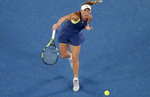 VIDEO Wozniacki și-a demolat adversara de la Doha » Poate juca împotriva unei românce în optimile de finală