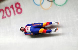 Rezultatul de excepţie de la PyeongChang, locul 7 la sanie, o ambiţionează pe Raluca Strămăturaru: "Vreau încă o Olimpiadă!"