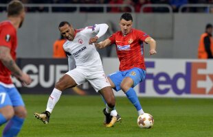 Miză uriașă pentru FCSB cu Lazio » Jumătate din bugetul lui Dinamo! + Echipele probabile pentru diseară