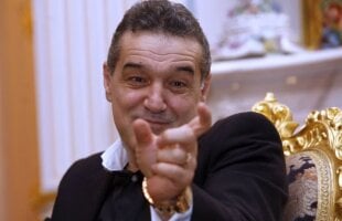 Replica lui Gigi Becali, după ce Cornel Dinu l-a numit "rebut genetic"