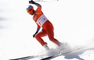 JOCURILE OLIMPICE DE IARNĂ // Performanță impresionantă la Pyeongchang: a devenit cel mai în vârstă campion olimpic la schi alpin!