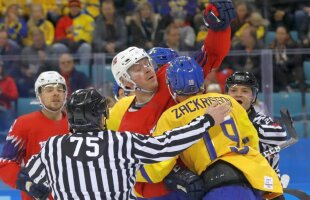 JOCURILE OLIMPICE DE IARNĂ // Verdictul expertului: de ce competiția de hochei de la PyeongChang va fi spectaculoasă chiar și fără jucătorii din NHL