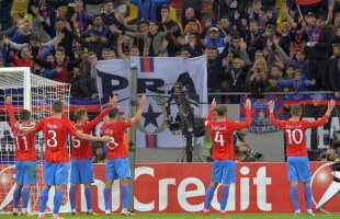 FCSB - LAZIO // Steliștii cred că pot repeta "minunea" din meciul cu Ajax: "Uniți ne vom califica"