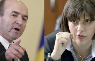 În timp ce Laura Kovesi a stat două ore în fața presei și a publicului, ministrul Tudorel Toader anunță, pentru ora 18, o ”informare de presă”, fără să răspundă la întrebări