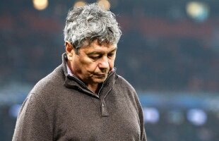 Mircea Lucescu a răbufnit înaintea derby-ului dintre Dinamo și FCSB: "Mă doare acest lucru"  