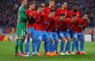 FCSB - LAZIO 1-0 // Portarul Andrei Vlad le-a răspuns contestatarilor: "Le mulțumesc că m-au criticat" + Florin Tănase mai optimist ca niciodată