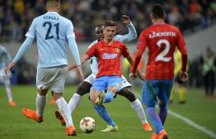 FCSB - LAZIO 1-0 // Ce scrie presa din Italia după înfrângerea lui Lazio: "A pierdut în fața Stelei, o echipă cu adevărat modestă"