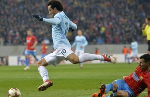 FCSB - LAZIO 1-0 // Răducioiu merge pe mâna italienilor: "Cred că tot Lazio se va califica"