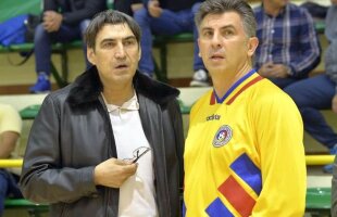 Ionuț Lupescu a anunțat numele selecționerului dacă va câștiga șefia FRF: "Am încredere în el"