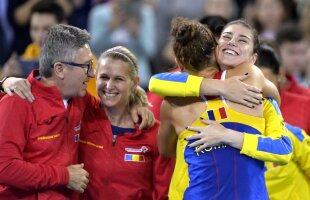 Oficial » FRT a anunțat unde se va disputa întâlnirea de Fed Cup dintre România și Elveția