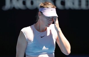Maria Sharapova şi Madison Keys s-au retras de la turneul de la Dubai » Anunţul făcut de organizatori
