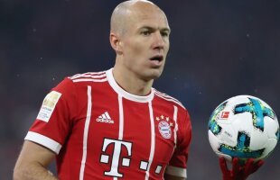 Arjen Robben a anunțat până când vrea să mai joace » Care sunt planurile de viitor ale veteranului de la Bayern Munchen