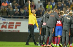 Gest-surpriză înainte de derby! Dănciulescu îl apără pe MM Stoica de fanii lui Dinamo