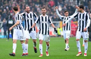 VIDEO + FOTO Juventus se impune în Derby della Mole, 1-0, și așteaptă pasul greșit al lui Napoli
