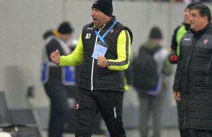 DINAMO - FCSB 2-2 / Vasile Miriuță acuză: "Știa fiecare unde îi e locul la fazele fixe"
