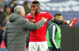 Mourinho e la cuțite cu Pogba: ”Păr vopsit, mașină mare, ceas mare și tatuaje. Vreau să înțeleg de ce a spus că nu mai vrea să joace” 